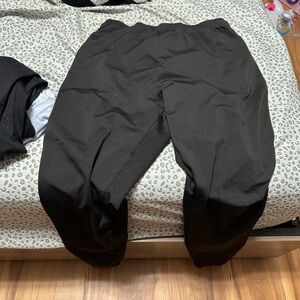 Elegant Black Women's Leggings